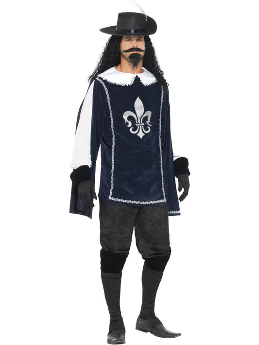 Musketier Man