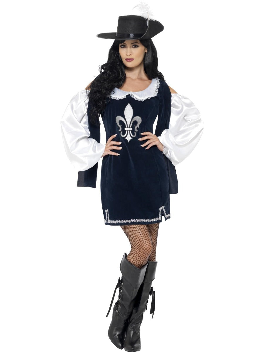 Musketier Vrouw