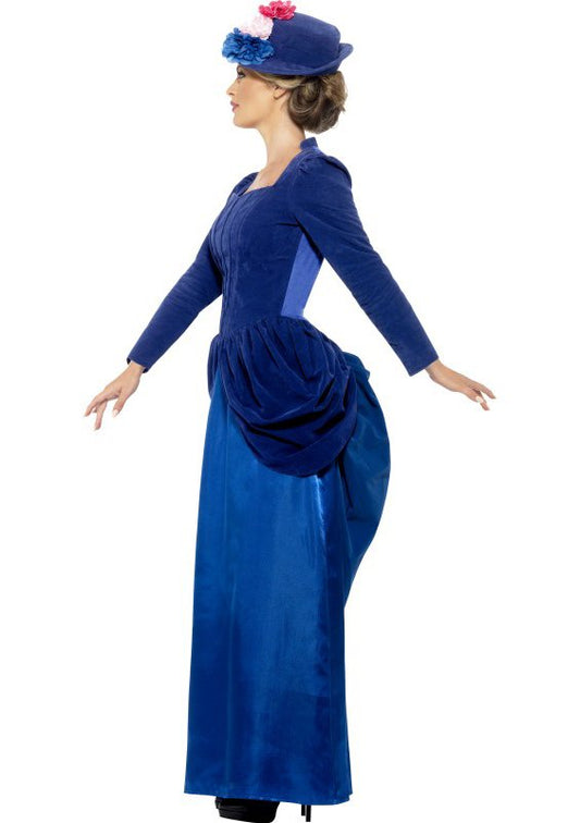 Victoriaanse Jurk