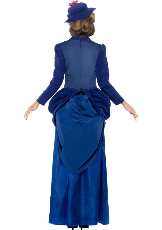 Victoriaanse Jurk