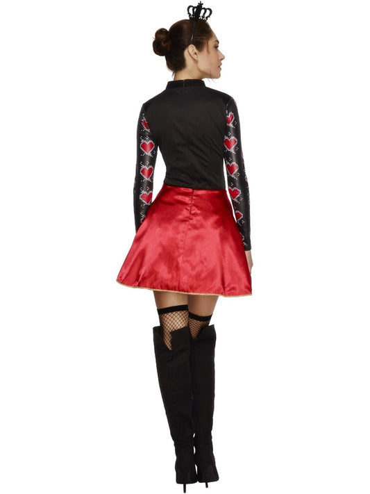 Queen Of Hearts Costume