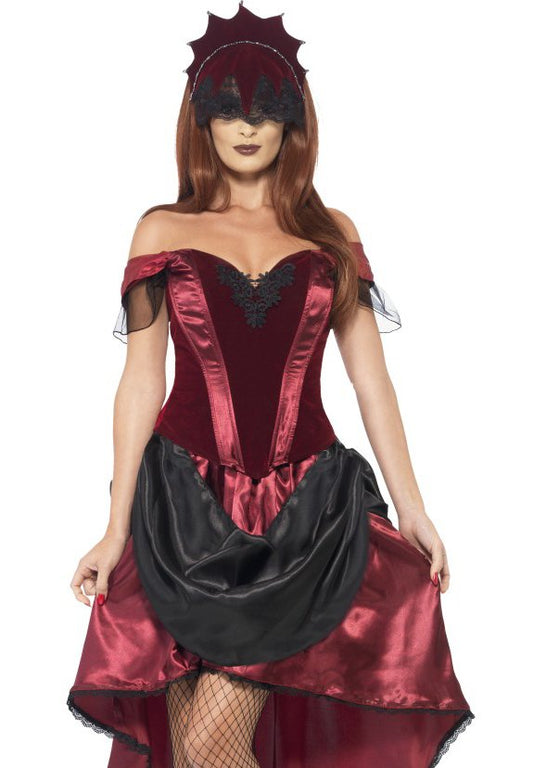 Venetian Temptress Jurk