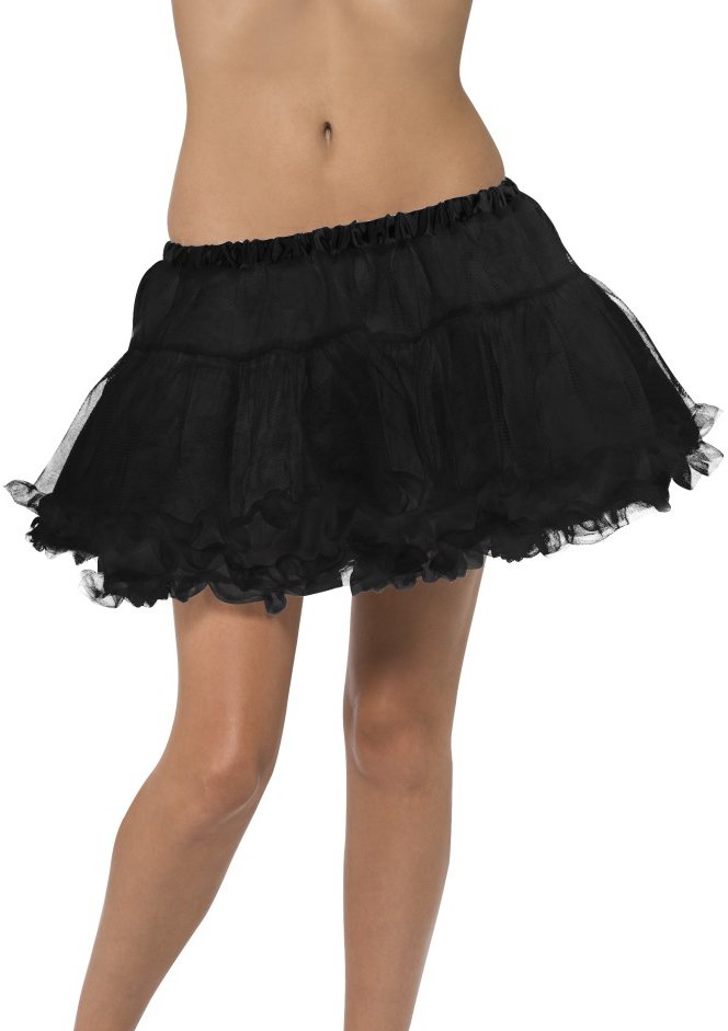 Zwarte Petticoat