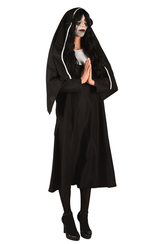 Kostuum Horror Nun