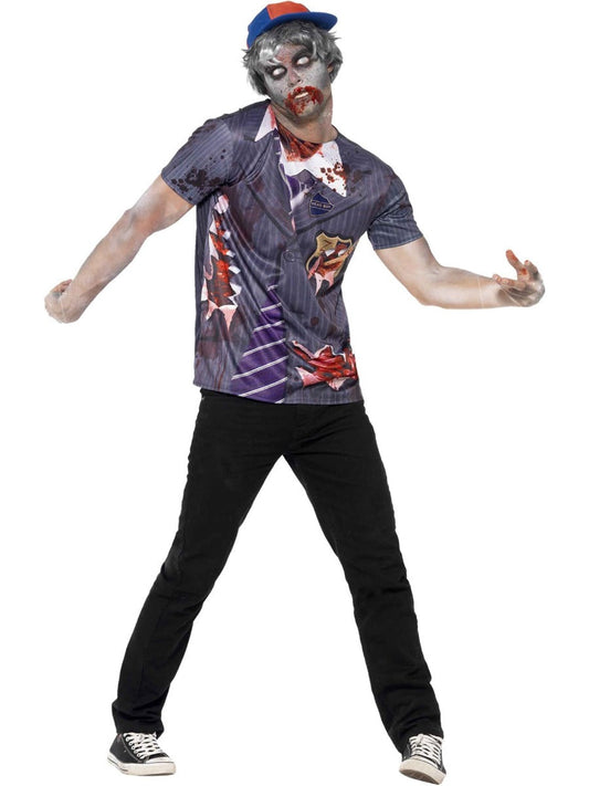 Zombie School Boy M