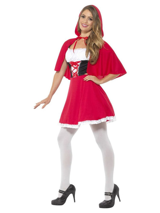 Roodkapje Kostuum Carnaval