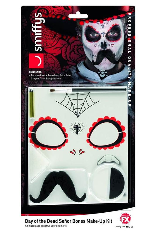 Day of the Dead Schmink