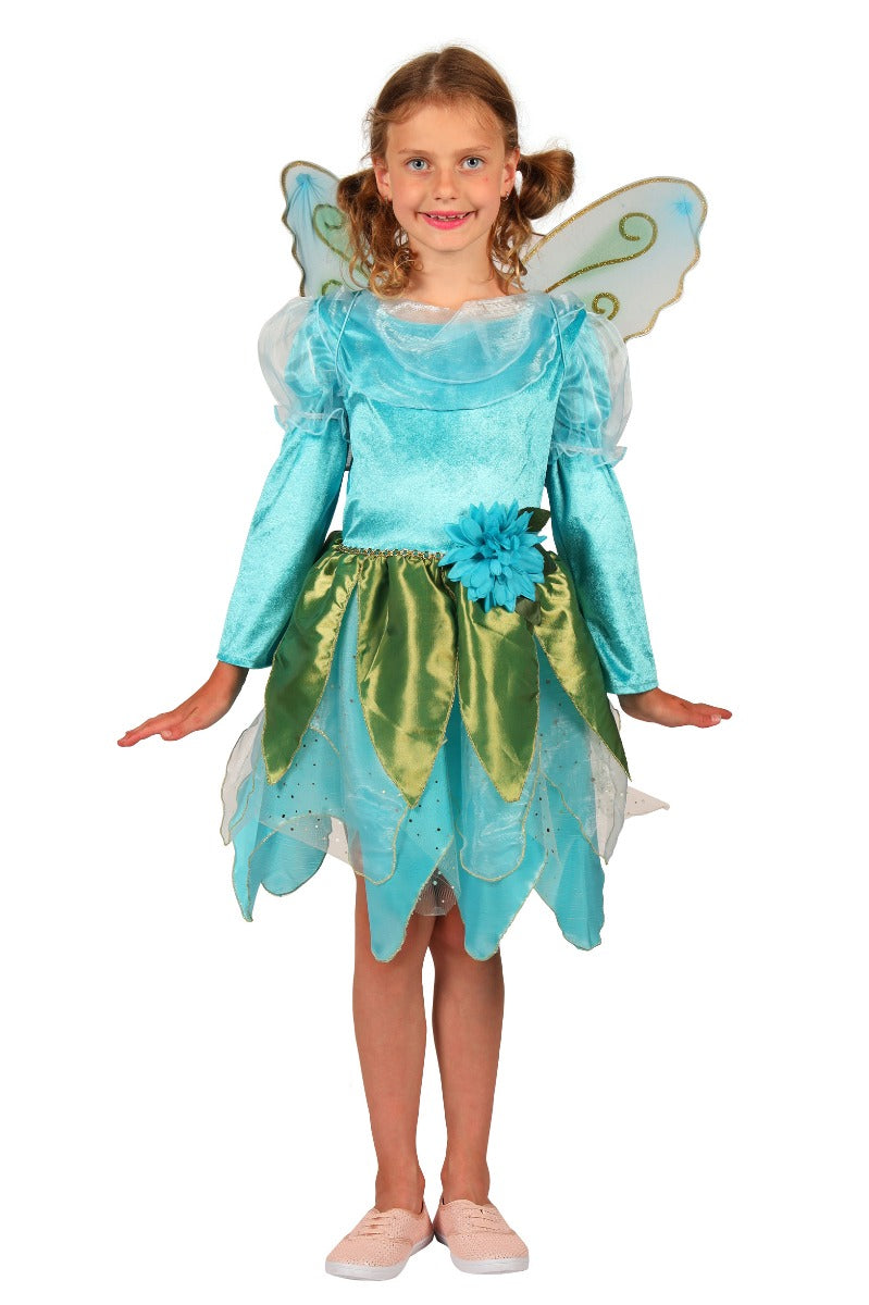 Elfje Blue wonder