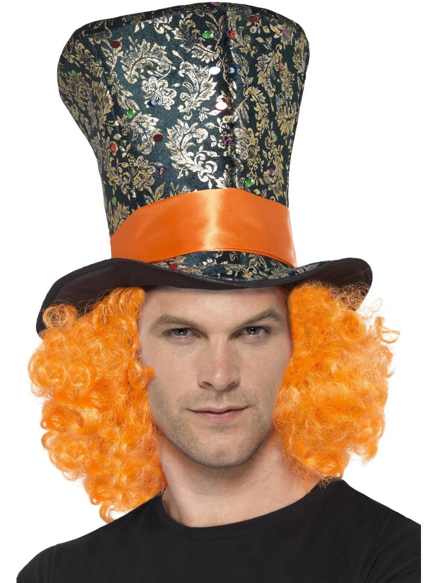 Mad Hatter Top Hat