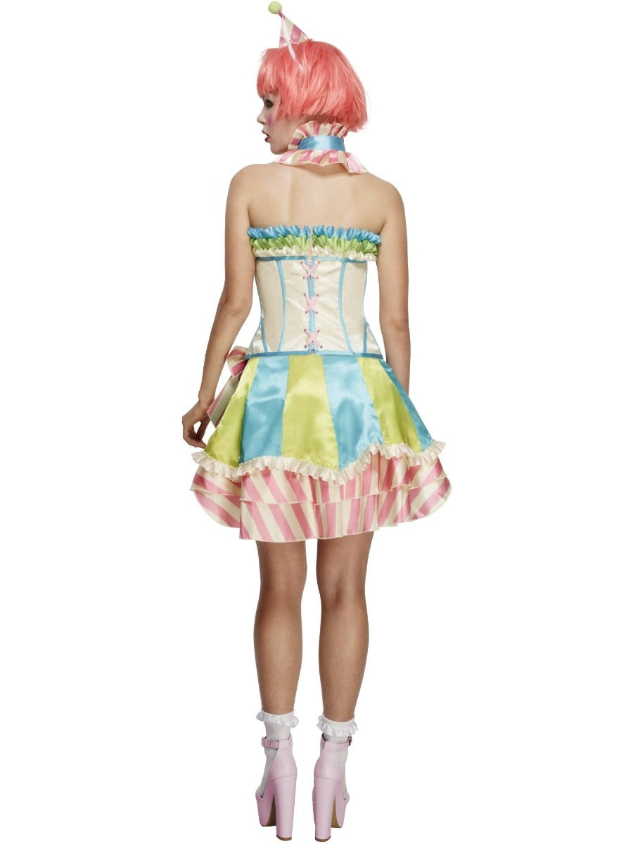 Vintage Clown Costume
