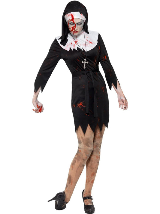 Zombie Nun