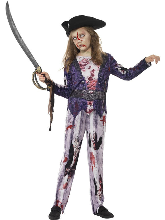 Rotten Pirate Costume