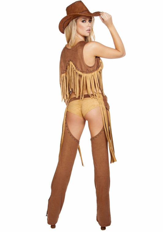 Sexy Cowgirl