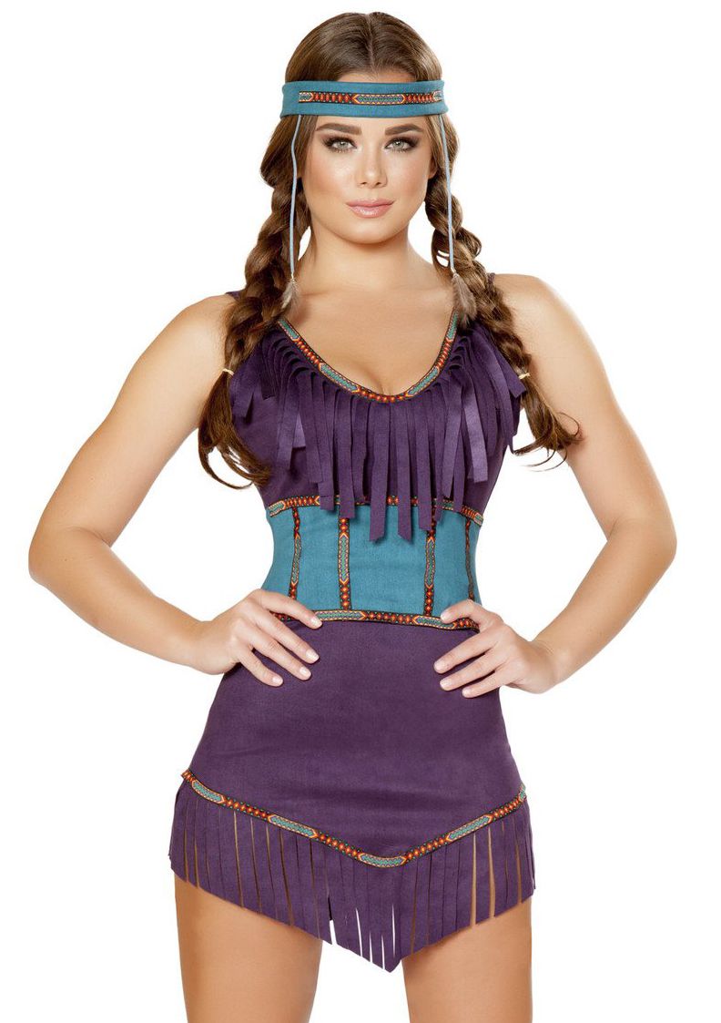 Indianenjurk