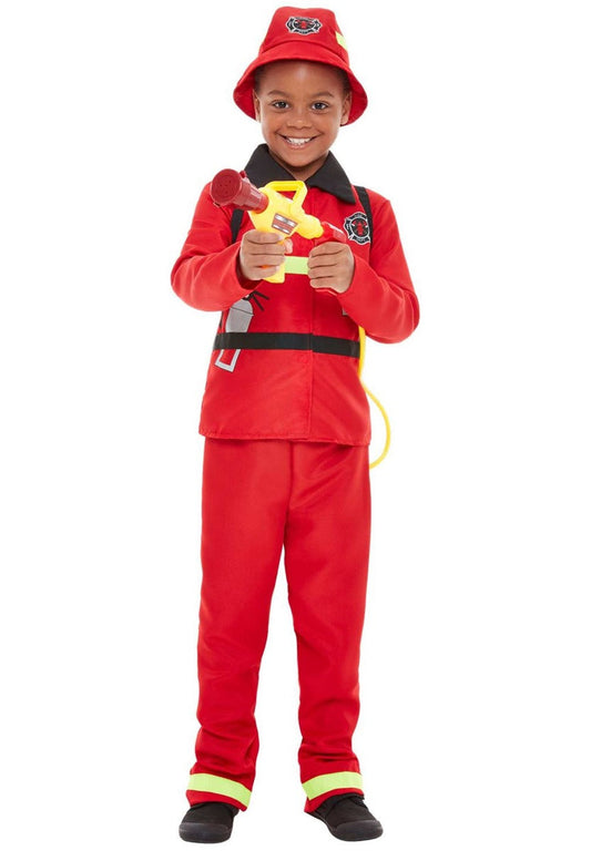 Brandweer Kostuum Kind