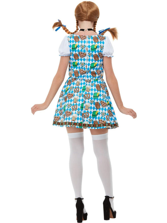 Beer Maiden Costume
