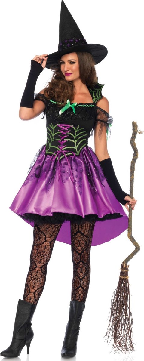 Spider Witch Costume
