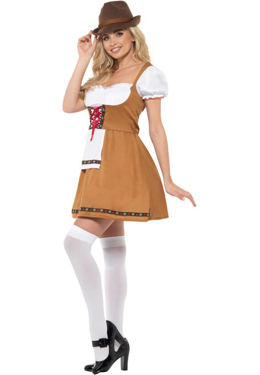 Bruin Oktoberfest Pakje