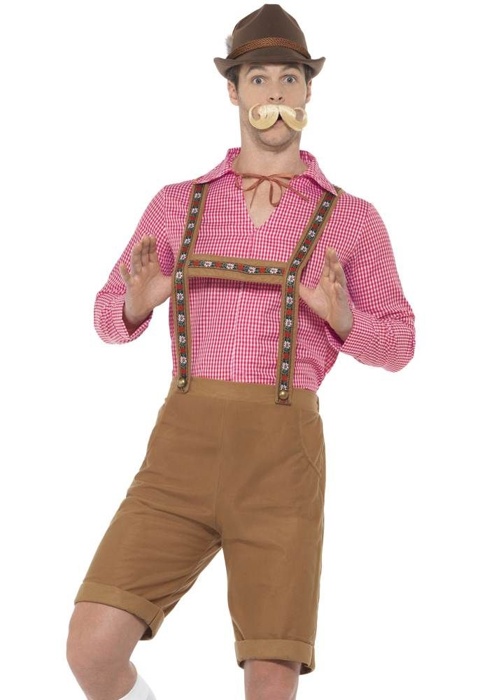 Oktoberfest Kostuum Mr Bavarian