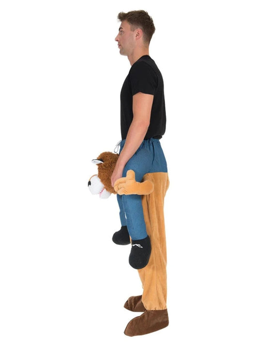 Ride On Lion Costume
