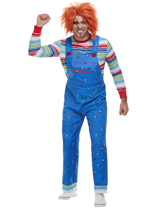 Chucky Kostuum Heren