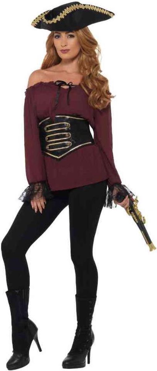 Deluxe PirateShirt