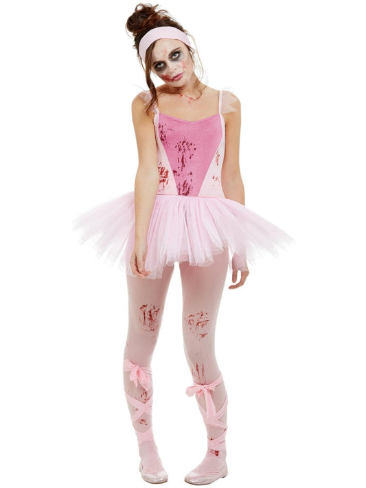 Zombie Ballerina Costume