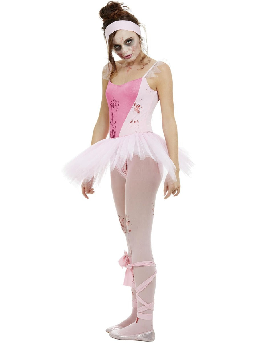 Zombie Ballerina Costume