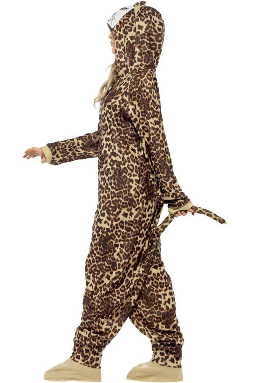 Luipaard Onesie