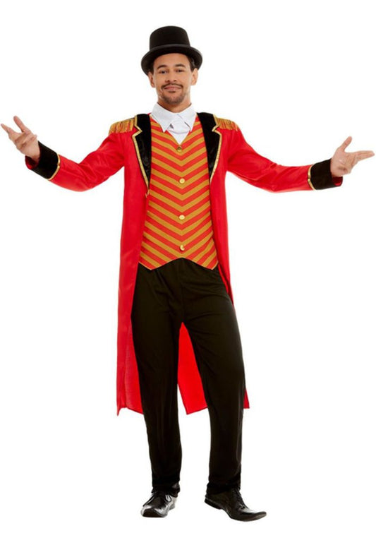 Circus Directeur Kostuum
