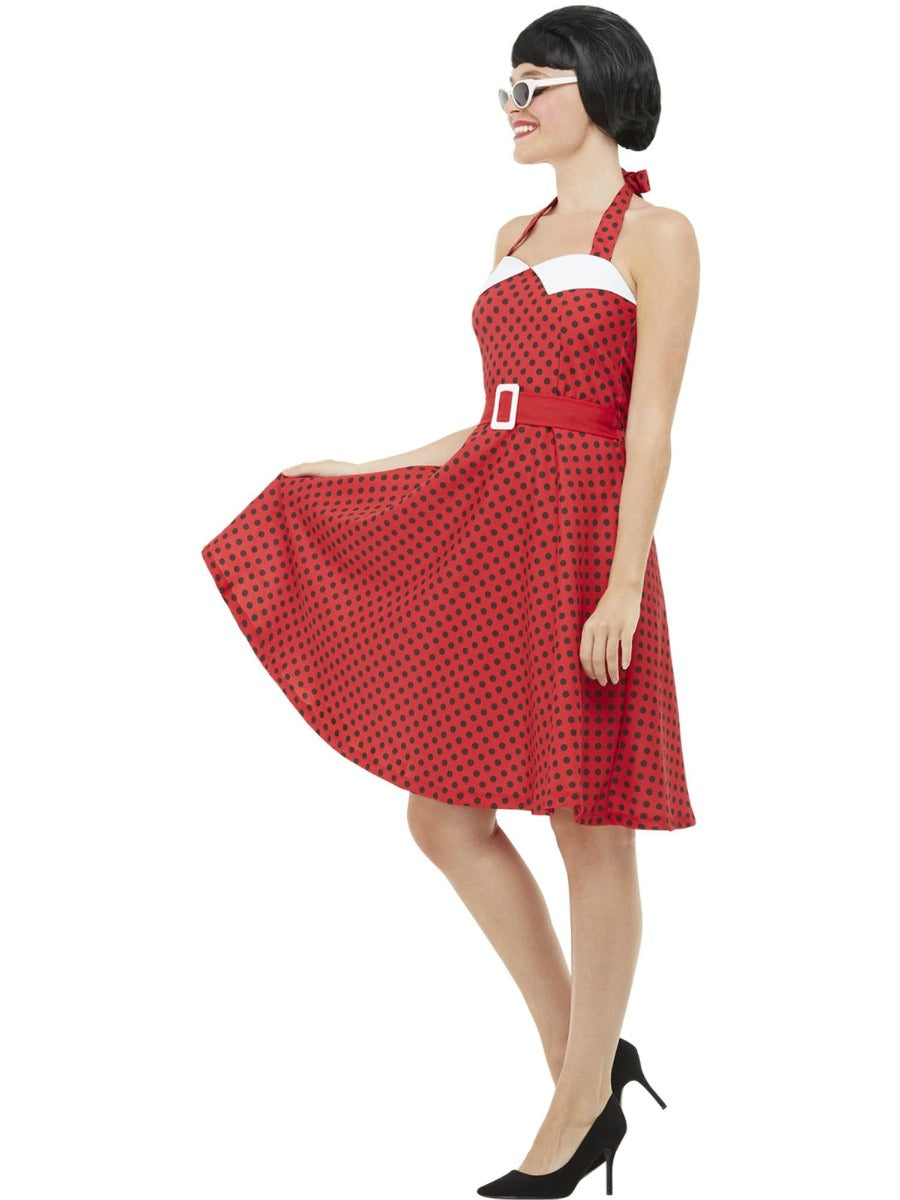 50s Rockabilly Pin Up Costume