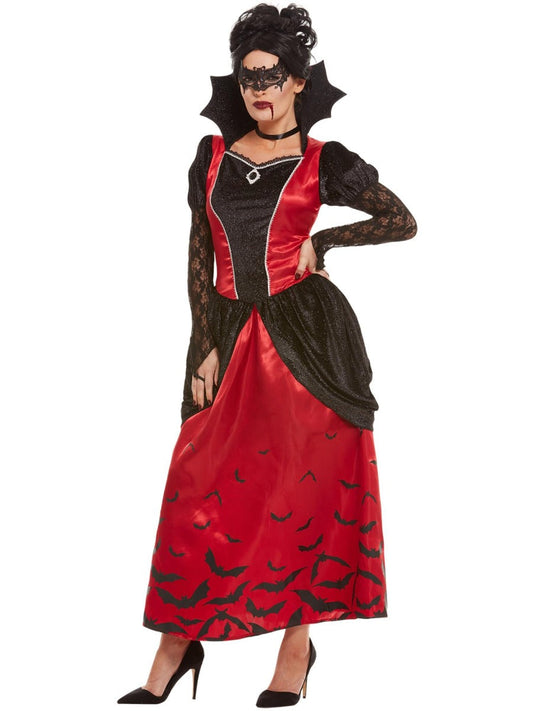 Gothic Vampiress Costume