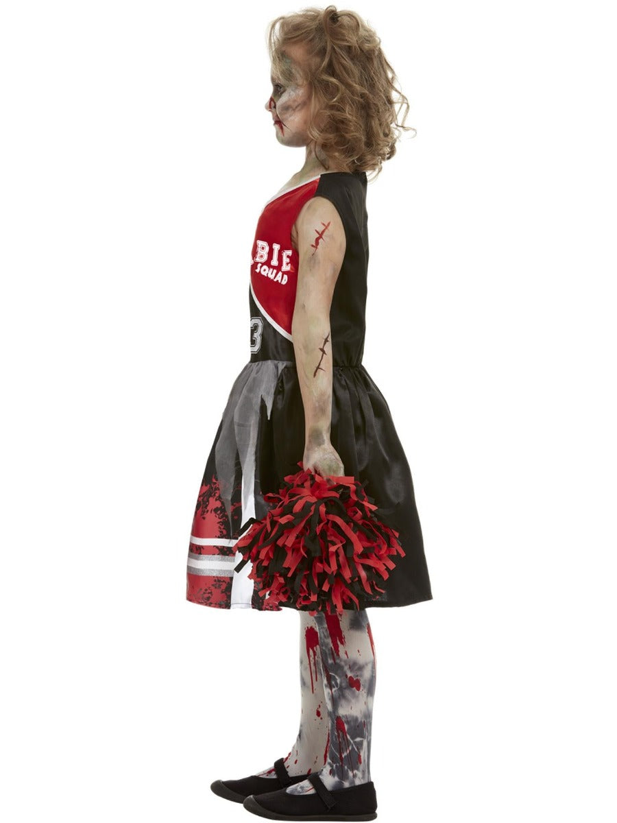 Zombie Cheerleader Kids