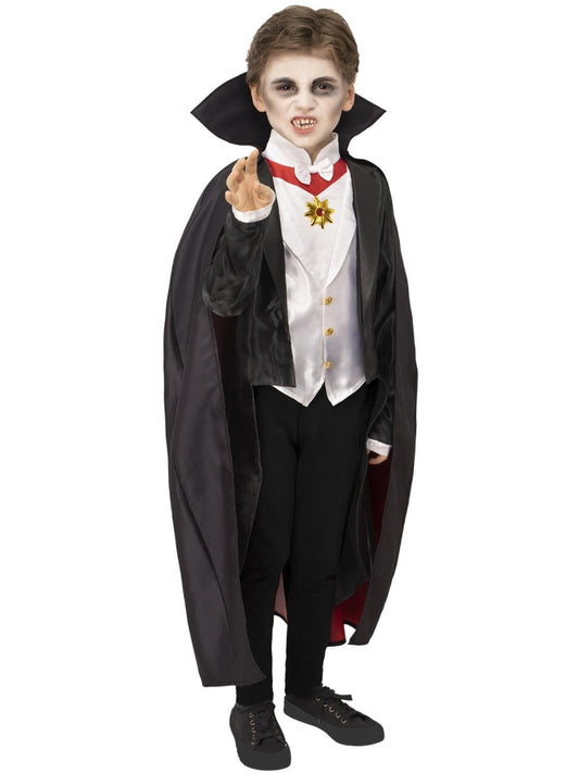 Dracula Kostuum kind