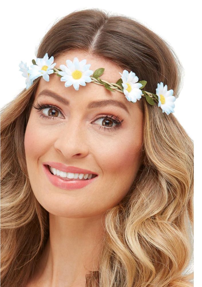 Bloemen Haarbandjes