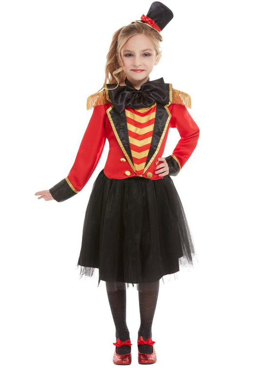 Circus Directeur Meisje