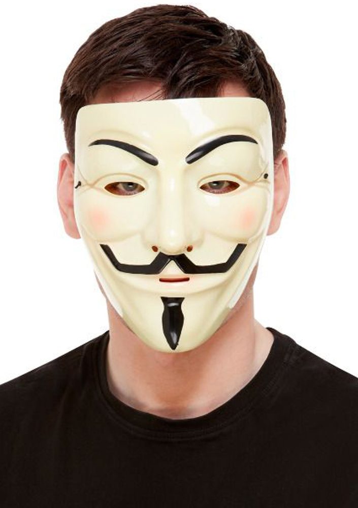 V for Vendetta Masker