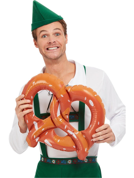 Opblaasbare Pretzel