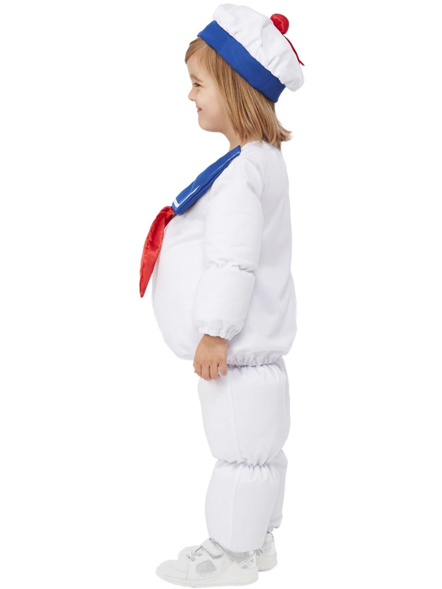 Ghostbusters Stay Puft Costume