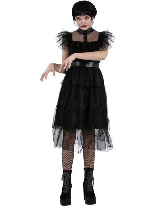 Kids Gothic Prom