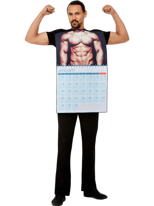 Sexy Calendar Costume