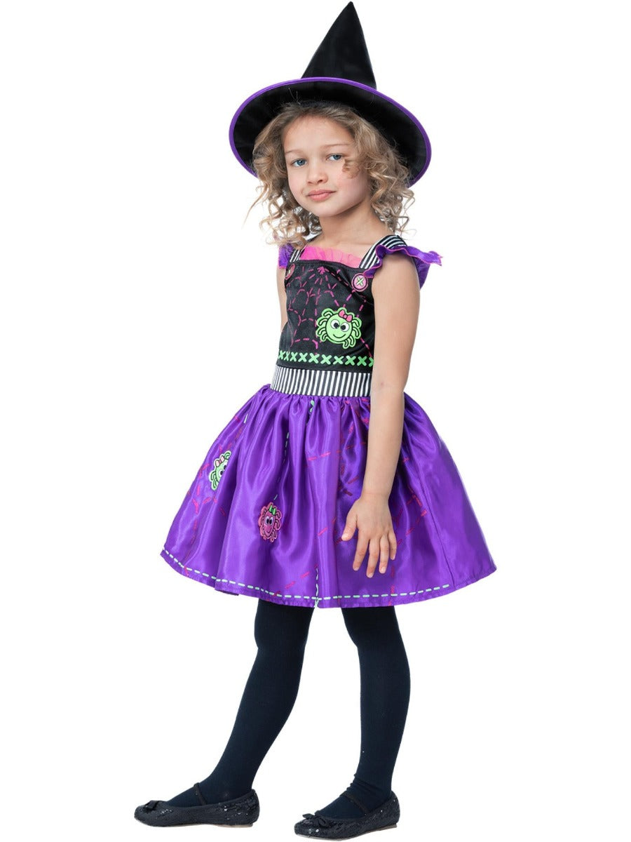 Stitch Witch Costume