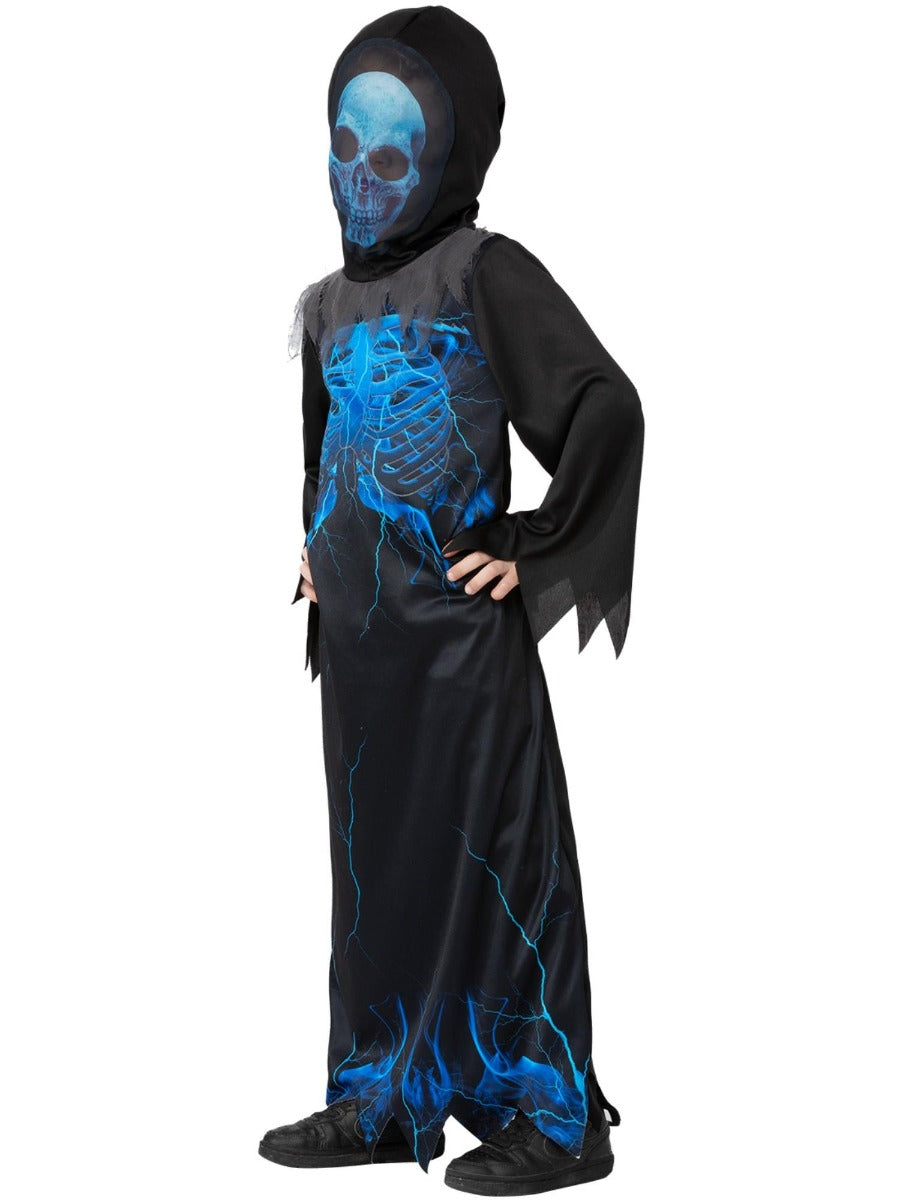 Midnight Skeleton Reaper