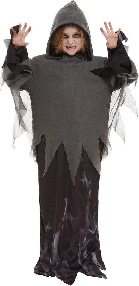 Ghost Ghoul Zwart