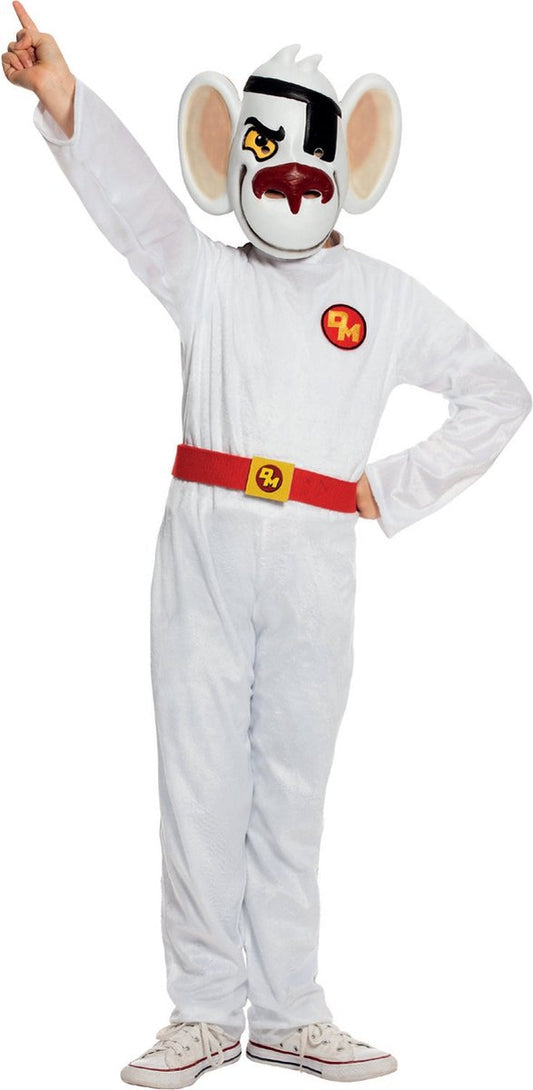 Danger Mouse Kostuum