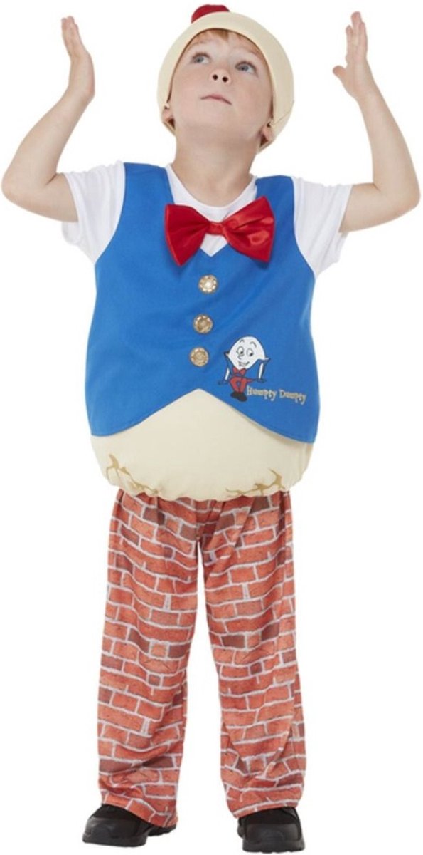 Humpty Dumpty Kinder Kostuum