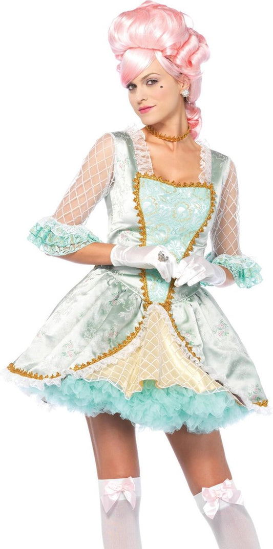 Deluxe Marie Antoinette (zonder choker)
