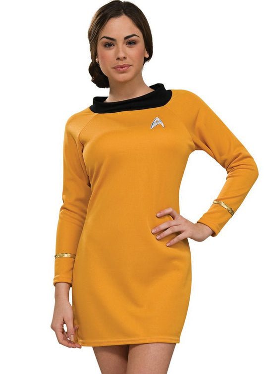 Star Trek Commando Jurkje
