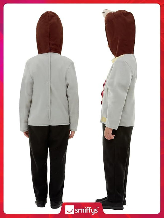 Wind in the Willows Deluxe Mole Costume