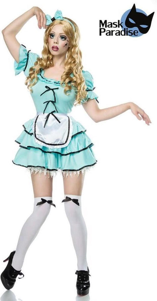 Horror Doll One Size